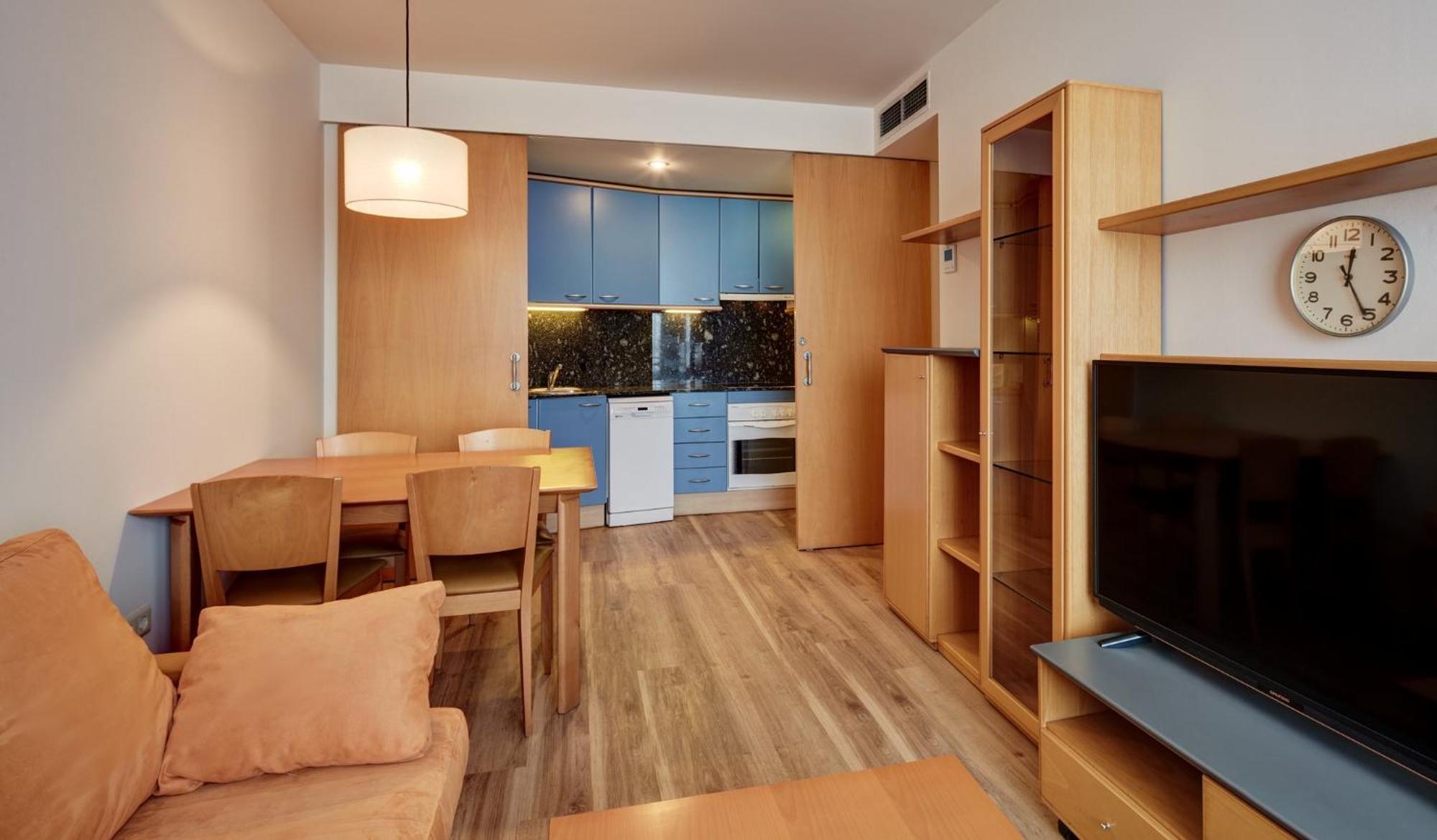 Sercotel Arrahona ซาบาเดย์ ภายนอก รูปภาพ