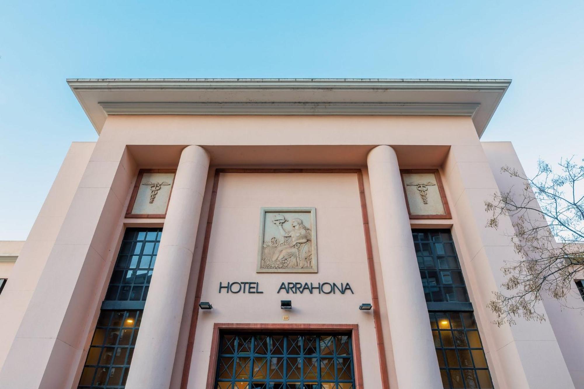 Sercotel Arrahona ซาบาเดย์ ภายนอก รูปภาพ