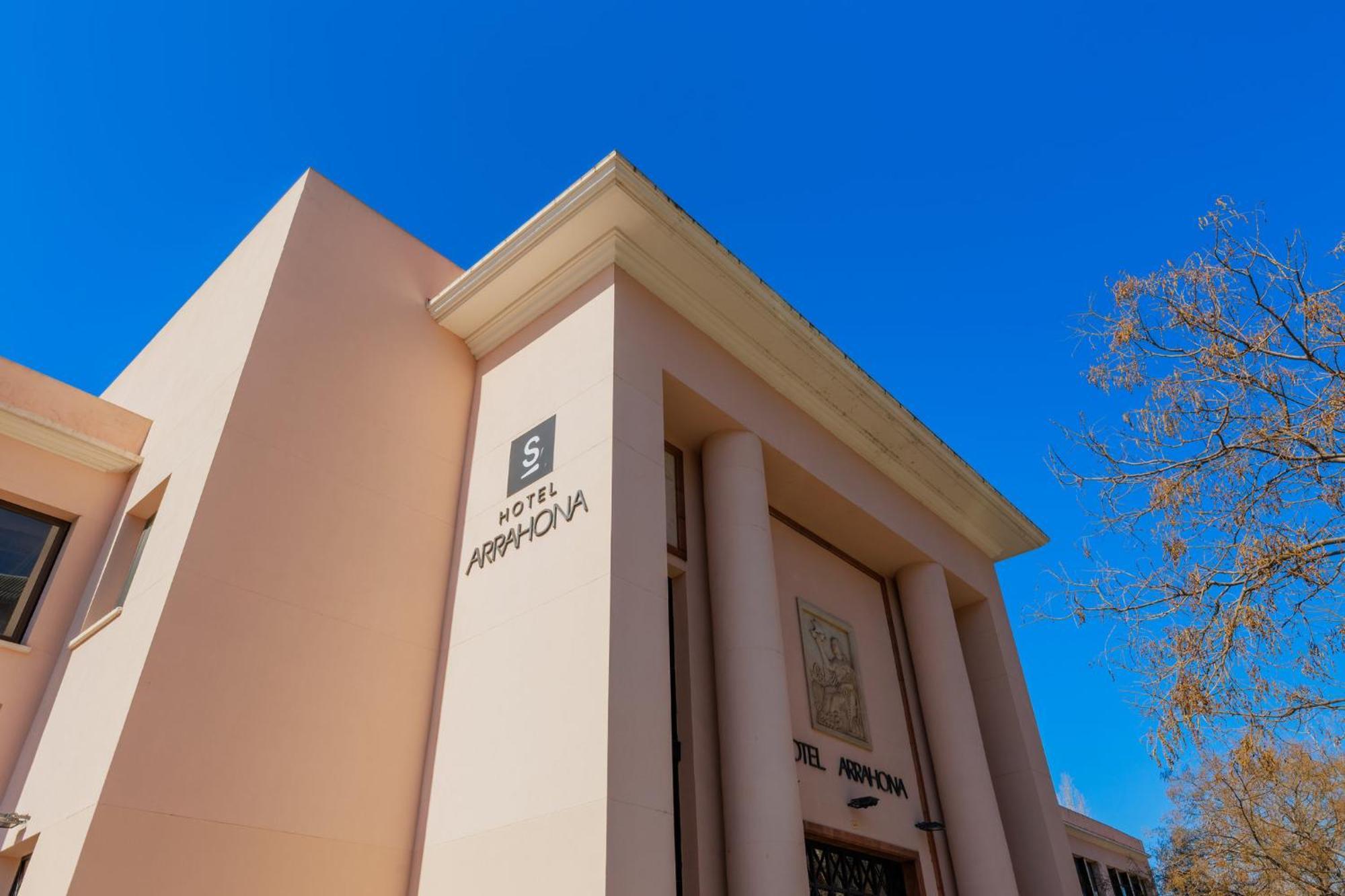 Sercotel Arrahona ซาบาเดย์ ภายนอก รูปภาพ
