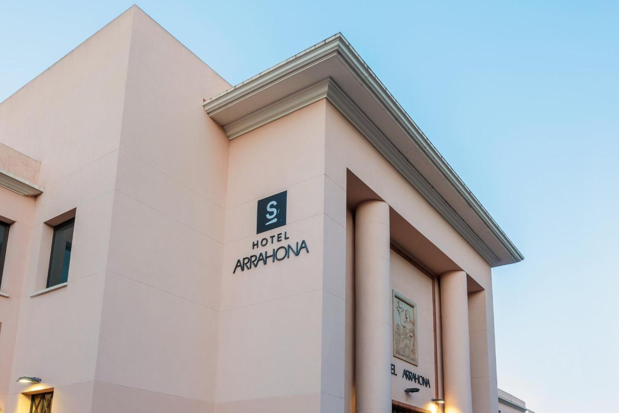 Sercotel Arrahona ซาบาเดย์ ภายนอก รูปภาพ