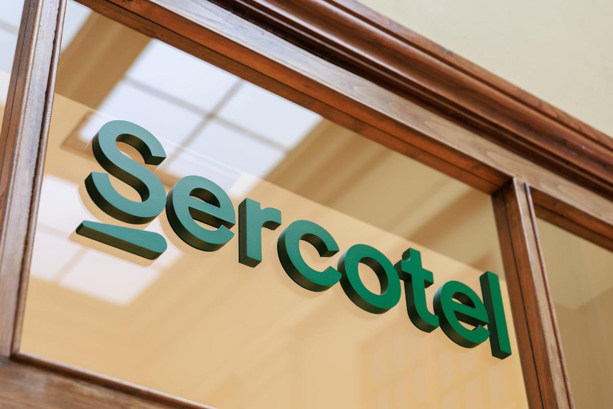 Sercotel Arrahona ซาบาเดย์ ภายนอก รูปภาพ